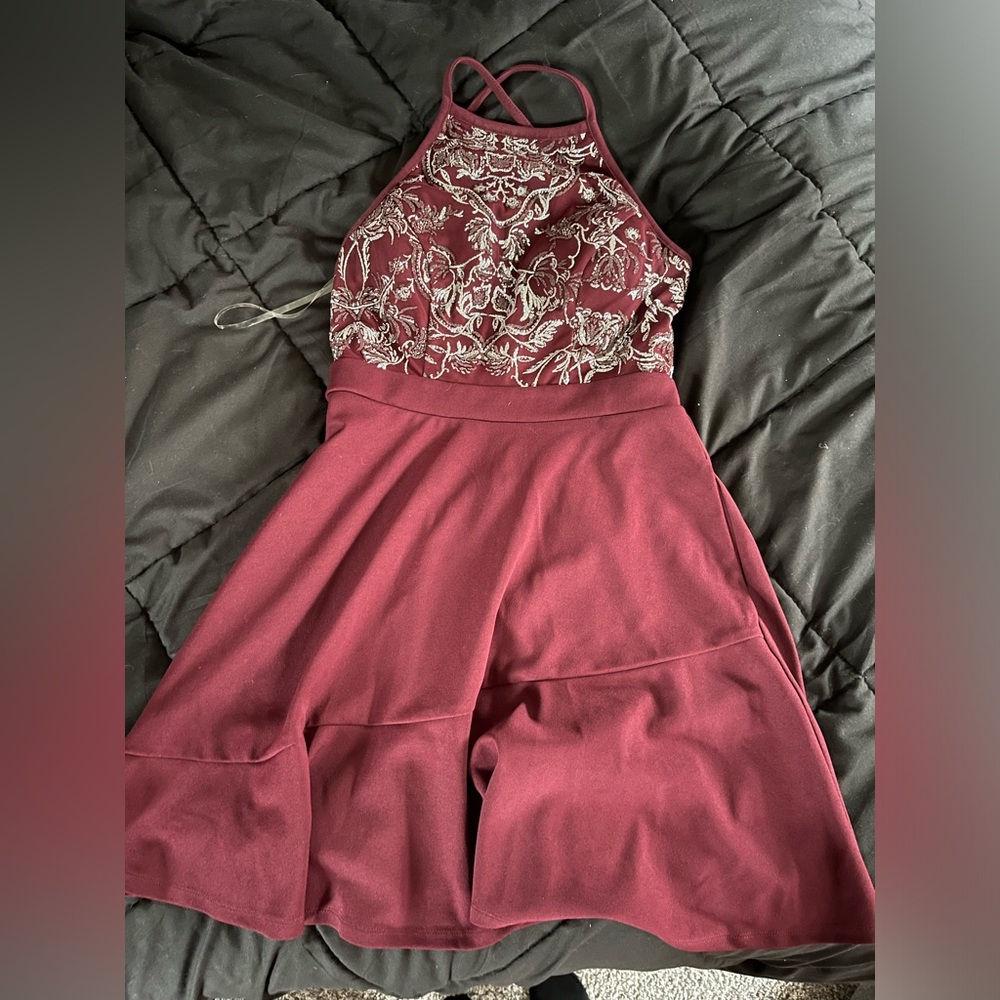 Juniors Homecoming Dress
